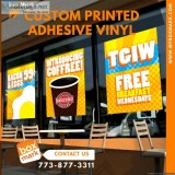 outdoor vinyl banners near me