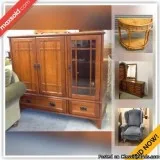 Richmond Estate Sale Online Auction - Lakeside Drive