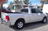 2017 Dodge Ram 1500 4x4 low miles