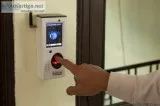 Star Link Biometric Attendance Device - Bio Track