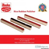 Things to know about Rice Rubber Rolls and Polisher