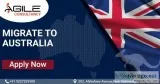 Australia Immigration Visa Consultants In Ahmedabad