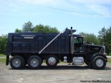 Contact us for dump truck financing - Bad credit OK
