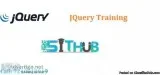 JQuery Course  JQuery Training in Delhi  SITHUB