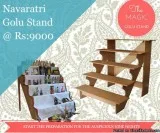 5 Steps Navaratri Golu Padi in Chennai