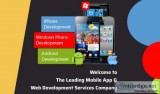 Build best mobile & web applications wit