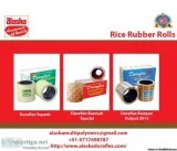 Consider buying cutting-edge rice mill rubber rolls.