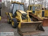 1999 Caterpillar 426C Backhoe