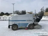 2013 Olympia Millennium Ice Resurfacer