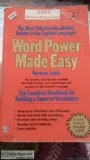 Vocabulary builder