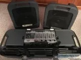 PEVEY Portable PA System For Sale