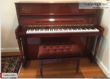 Beautiful Schimmel Piano