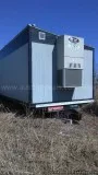Pac Van Office Trailer - 12 by 56 ft