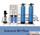 Industrial RO Plant Manufacturer in India