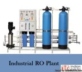 Industrial RO Plant Manufacturer in India