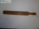 Oak Hardwood Paddle 22 inches long