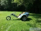 1977 WILMAC TRIKE