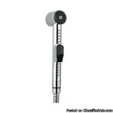 Health Faucet Abs With 1.2M Flexible Pvc Tube