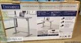 Tresanti Powered Adjustable Height Desk Brand New in the BOX