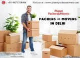 Best Packers and Movers in South Delhi