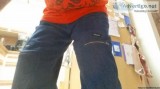 KNEE PADDED PANTS USA