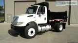 2012 International 4300 Dump
