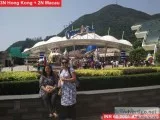 Hong Kong and Disneyland Packages with View Holiday Trip