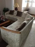 Three Piece Secional Sofa
