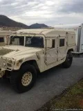 1987 Military Humvee M-10