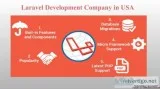 Get The Best Laravel Development company in USA and UK