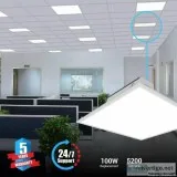LED Panel 2x2 45W 4000K Dimmable - LEDMyplace