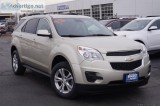 Pre-Owned 2013 Chevrolet Equinox LT FWD Sport Utility