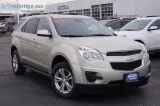 Pre-Owned 2013 Chevrolet Equinox LT FWD Sport Utility