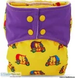 Buy reusable AIO cloth diapers online