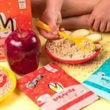 Healthy finger food ideas for kids