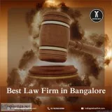 Best Law Firm in Bangalore - SM and SM Associates
