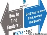 Fastest growing tender portal