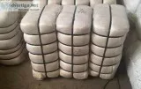 Fresh new white cotton rags for sale