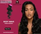 Deep Wave Full Lace Wig  Best Weave Hair