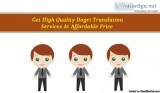 Get High Quality Dogri Translation Services At Affordable Price