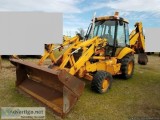 1999 JCB 215E BackhoeLoader