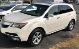 Acura MDX Low Miles