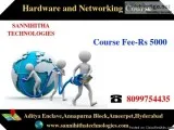 Hardware and Networking Course