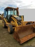2005 Caterpillar BackhoeLoader