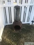 Chinenea cast iron