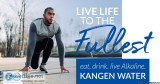 Healthy Ionized Alkaline Water...Super Hydration