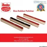 Top Rice  Rubber Polisher  Manufacturer in India.
