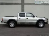 New Condition 2002 Toyota Tacoma Silver
