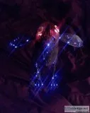 Raven Bird - lights up wings move up and down