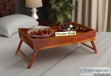 Buy luxury break fast table online in India  Wooden Street